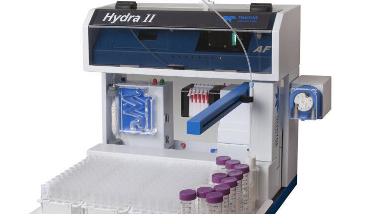 Hydra IIAF Mercury Analyser – Achieve sub ppt Hg Detection and Method Compliance in a High-Productivity, User-Friendly Package