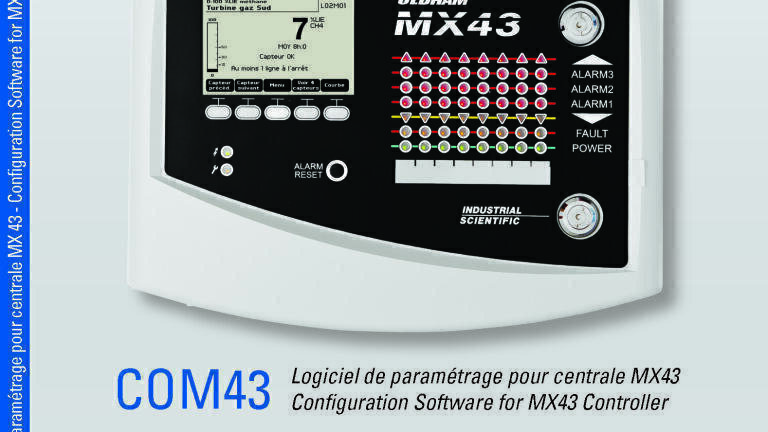 Next Generation of Software for Users of Advanced Gas Detection Controller