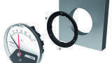 Differential Pressure Gauge Specifically for Clean Rooms