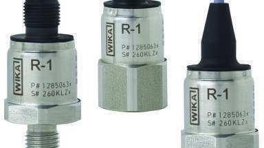 R-1 Pressure Sensor now Fully CO2 Compatible