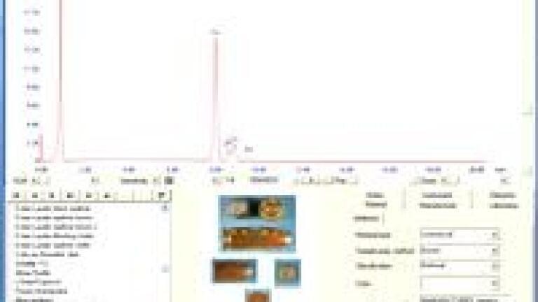 New XRF Methodology and Library for Sample Identification and Archiving