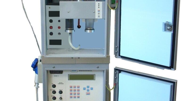 Monitor Air Quality in Outdoor Areas