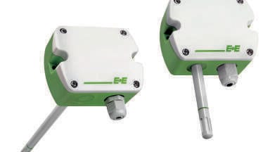 Humidity and Temperature Transmitter