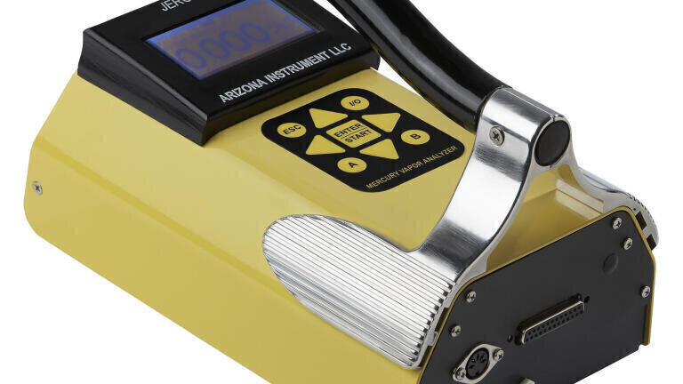 Portable Mercury Analysis in Oil & Gas
