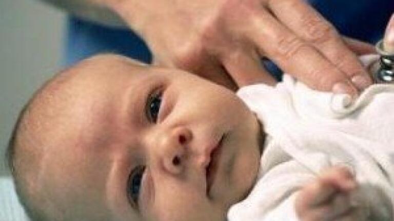 Air pollution 'can affect babies for years after'