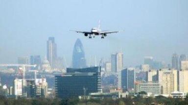 Noise pollution has increased due to the 'wrong kind of wind'