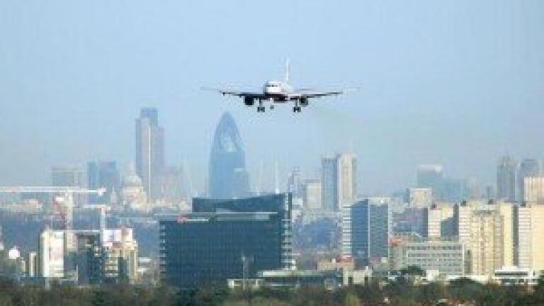 Noise pollution has increased due to the 'wrong kind of wind'