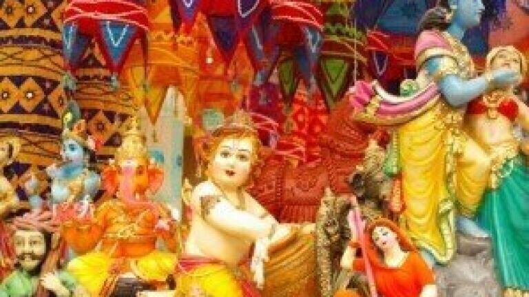 Bad weather 'exacerbating Diwali air pollution in India'