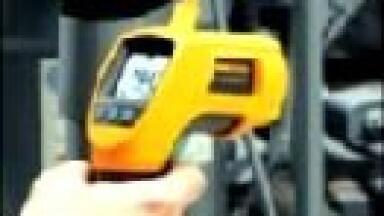 Thermometers Provide Total Temperature Measurement Solution