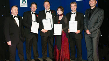 Multiple MCERTS Awards at WWEM