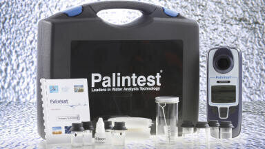 New Compact Turbimeter for Reliable Portable Turbidity Measurement