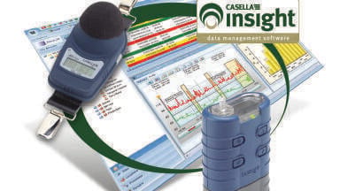 Casella Intrinsically Safe TUFF  Personal Air Sampling Pump And dBadge Sound Level Meter Are a Hit Down Under With Australian Department of Defence
