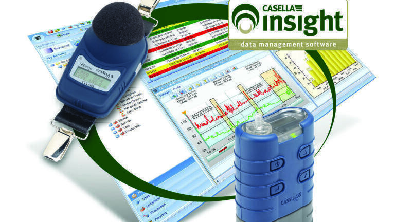 Casella Intrinsically Safe TUFF  Personal Air Sampling Pump And dBadge Sound Level Meter Are a Hit Down Under With Australian Department of Defence