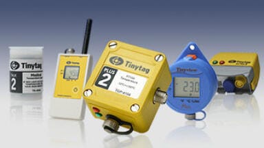 Carbon Dioxide Data Loggers Play Key Role in Monitoring Energy Efficiency