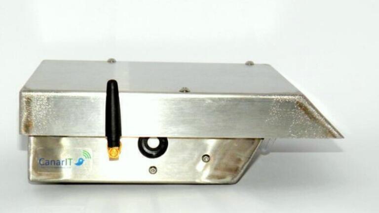 Radiation & Pollution Detection Network