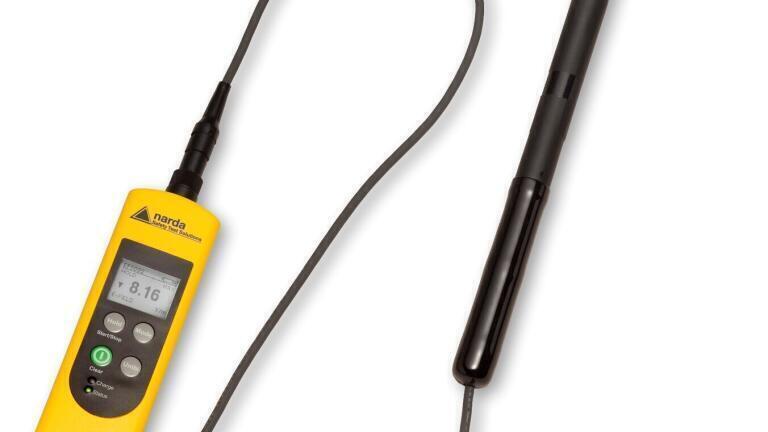 Standard-Compliant Measurement of Electric and Magnetic Fields