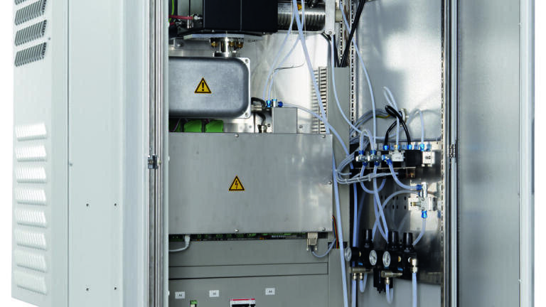 New Continuous Mercury Gas Emissions Analyser