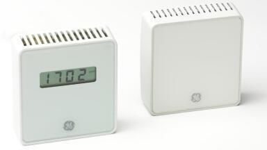 Temperature, Carbon Dioxide and Humidity all in one Monitor