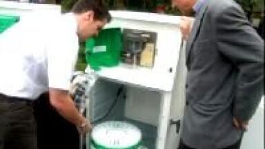 MCERTS Works for Aquamatic's Wastewater Samplers