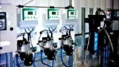 Buffer-less Residual Analysers