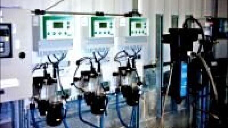 Buffer-less Residual Analysers