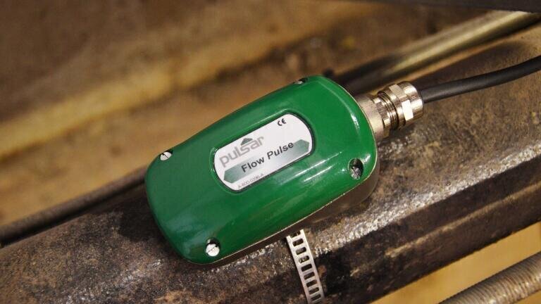Major Advance in Non-Invasive Flow Measurement