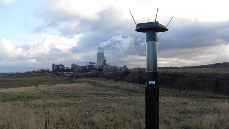 Dust Monitoring Products found at AQE