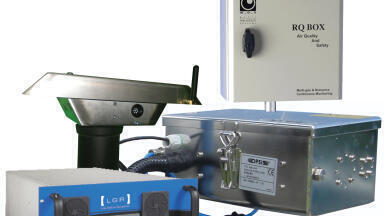 Innovative and Proven Technology Exhibited at AQE