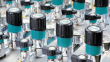 Variety of Analytical Instruments Exhibited at AQE