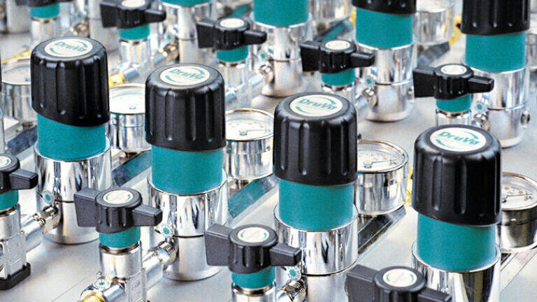 Variety of Analytical Instruments Exhibited at AQE