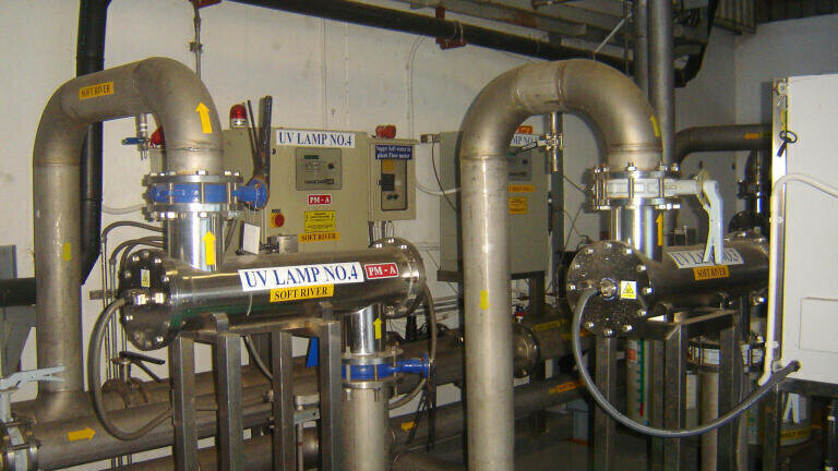 Dairy Plus in Thailand Replaces Chlorine Disinfection 