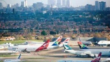 Plan announced to tackle noise pollution at Heathrow Airport