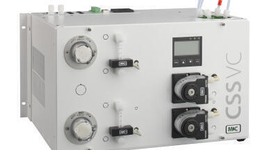 New Products for Gas Analysis