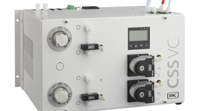 New Products for Gas Analysis