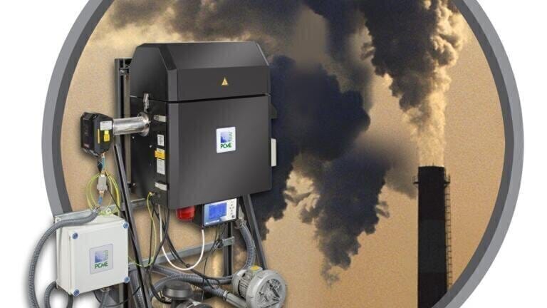 Range of MCERTS Approved Emission Monitors