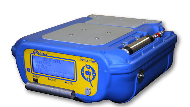 New and Innovative Hydrocarbon Analyser