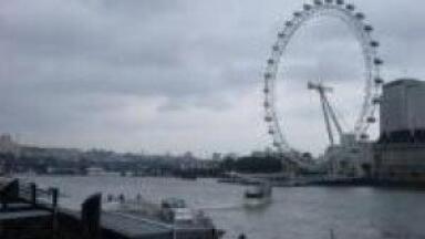 London 'among the worst European capitals' for air pollution