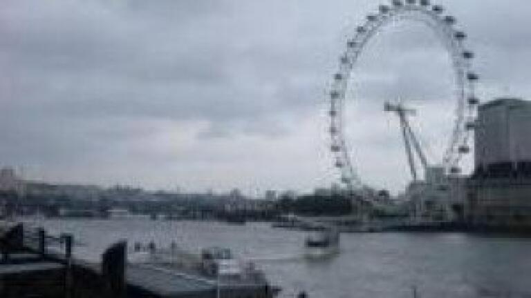 London 'among the worst European capitals' for air pollution