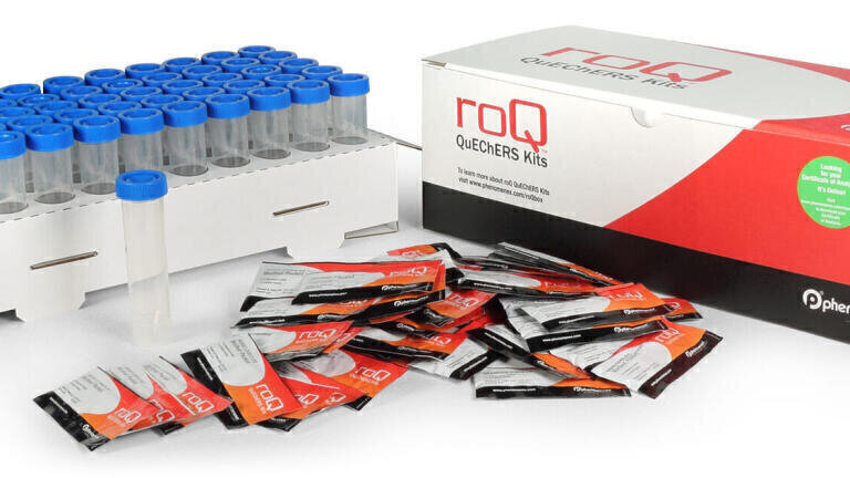 New QuEChERS Kits Improve Speed and Ease of Use