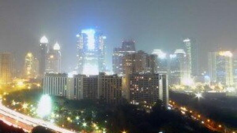 Jakarta criticised for air pollution enforcement