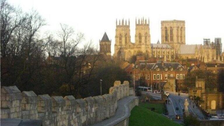 York has been given Â£150,000 by the government to improve air quality