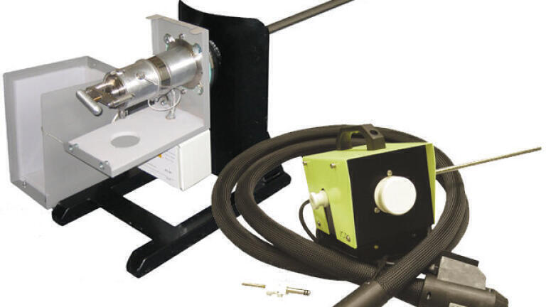 Gas Conditioning and Emissions Monitoring found at AQE