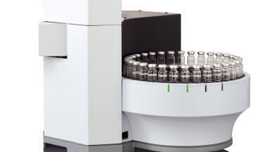 Efficient Analysis of High Boiling Point Compounds