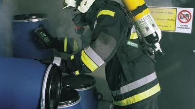 PID Lamps Keep Us Safe