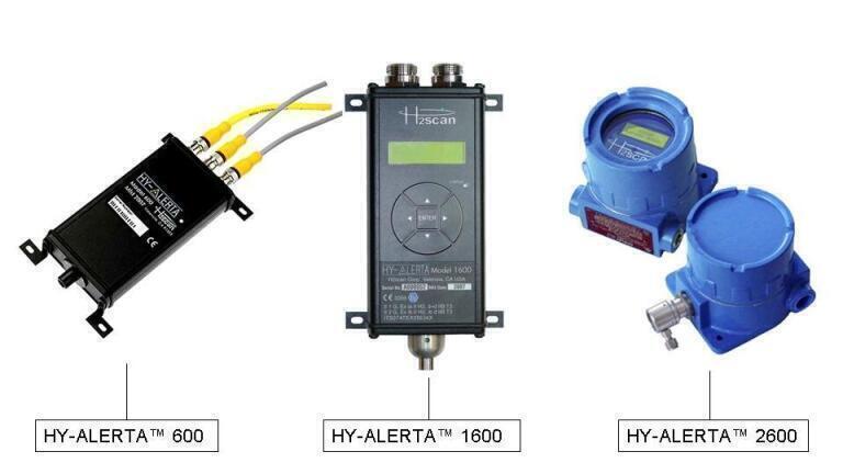 Parker Adds Industry-Leading Hydrogen Sensing Systems to its Instrumentation Offerings