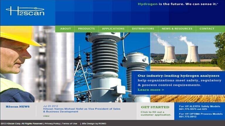 New Website with New Features and Functionality Launched