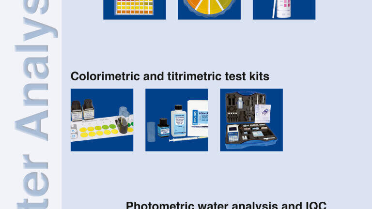 Rapid Test Catalogue