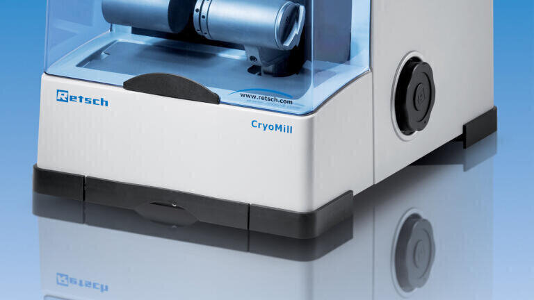 Cryogenic Grinding was Never more Convenient or Efficient
