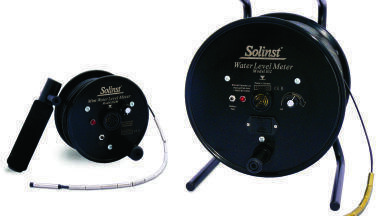Coaxial Cable Water Level Indicator