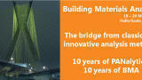 Building Materials Analysis Conference in Halle, Germany 